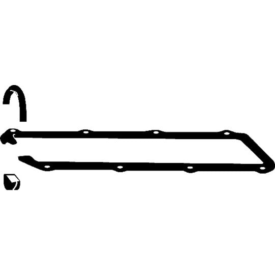 023822P Gasket, cylinder head cover