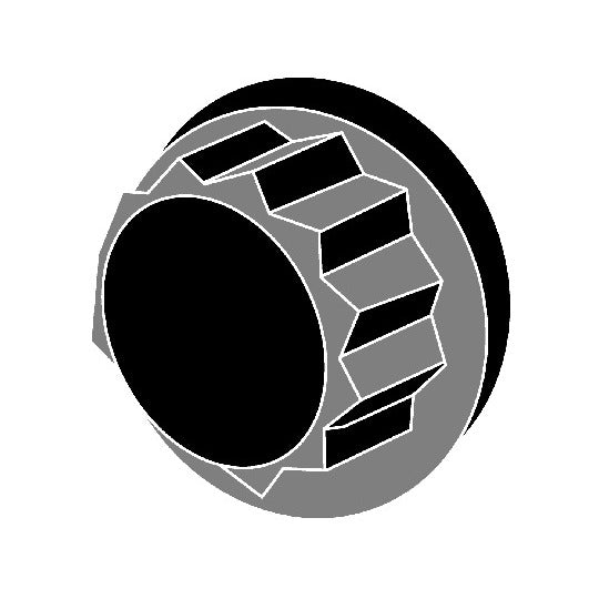 016779B Bolt Kit, cylinder head