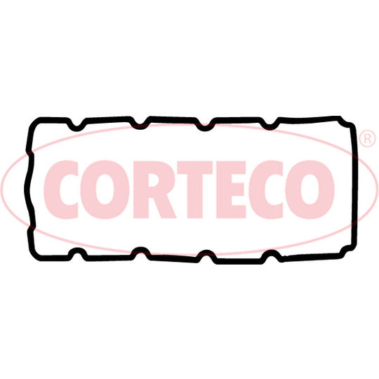 026558P Gasket, cylinder head cover
