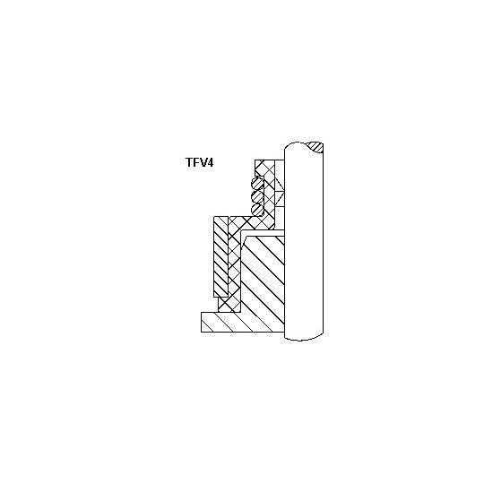12012893 Seal, valve stem