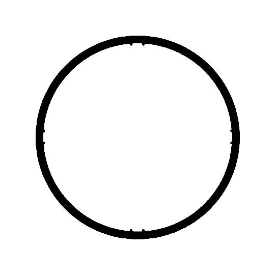 026269H Gasket, intake manifold