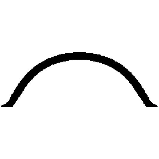 028141P Gasket, wet sump