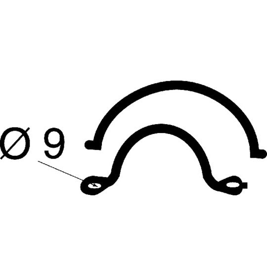016301H Gasket, wet sump