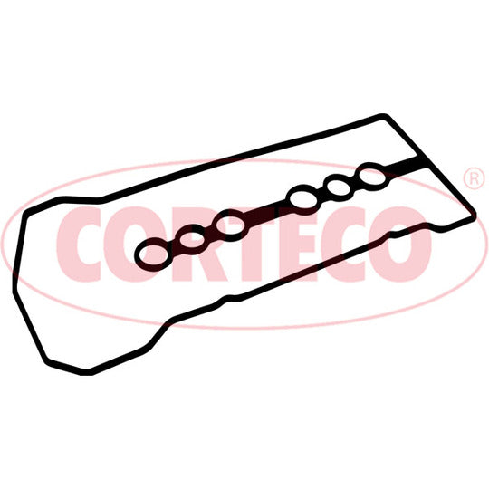 026569P Gasket, cylinder head cover