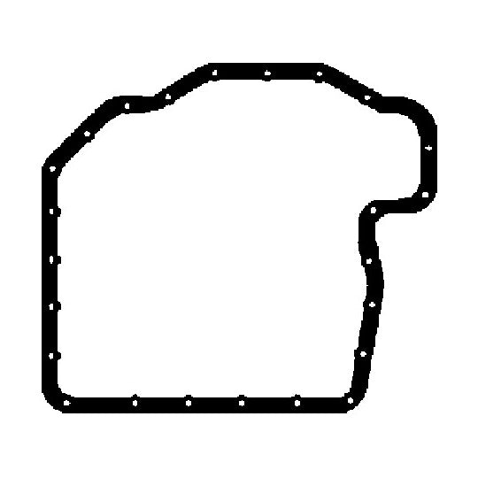 028170P Gasket, wet sump