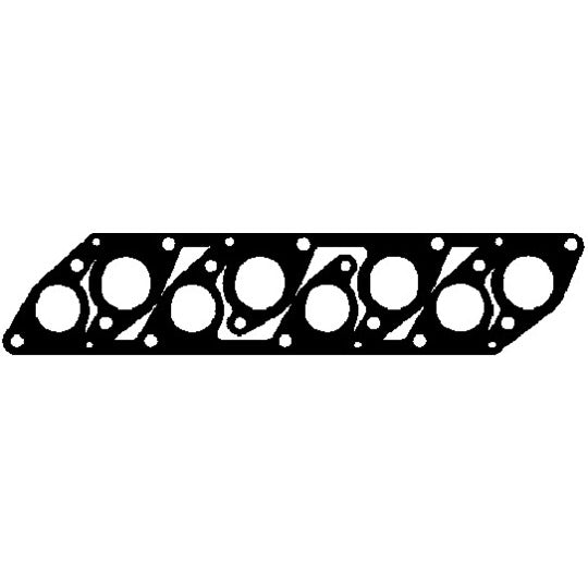 027162P Gasket, intake/ exhaust manifold