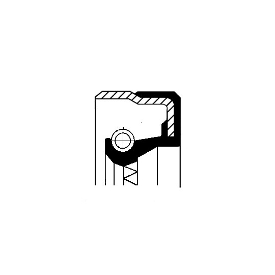 01036457B Shaft Seal, transfer case