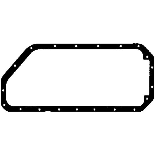 028172P Gasket, wet sump