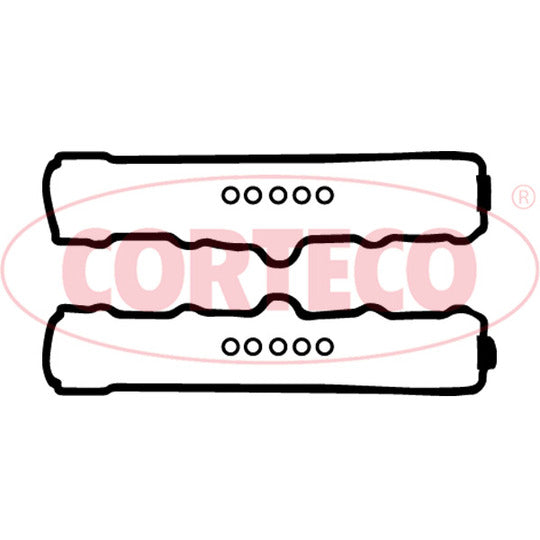 023997P Gasket, cylinder head cover