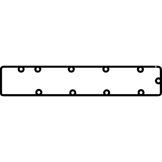 026206P Gasket, cylinder head cover