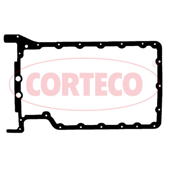 028176P Gasket, wet sump