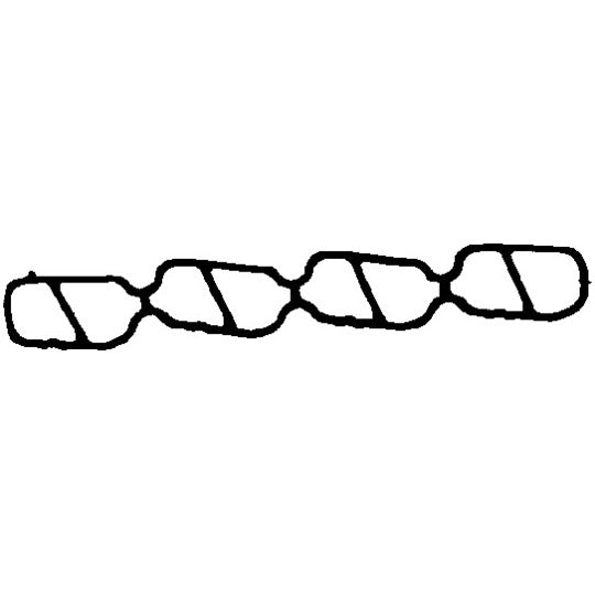 026275H Gasket, intake manifold