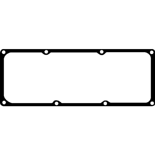 025005P Gasket, cylinder head cover