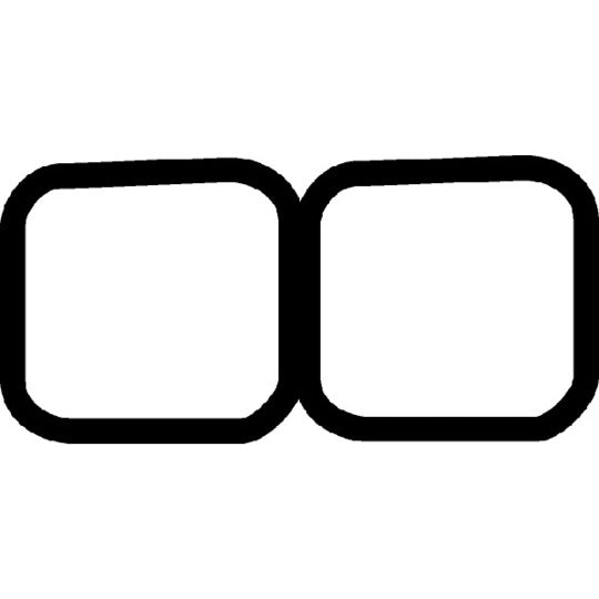 026465H Gasket, intake manifold