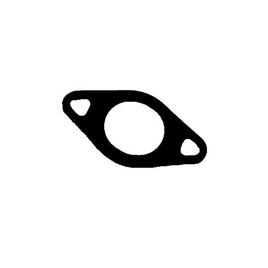 027002H Gasket, exhaust manifold