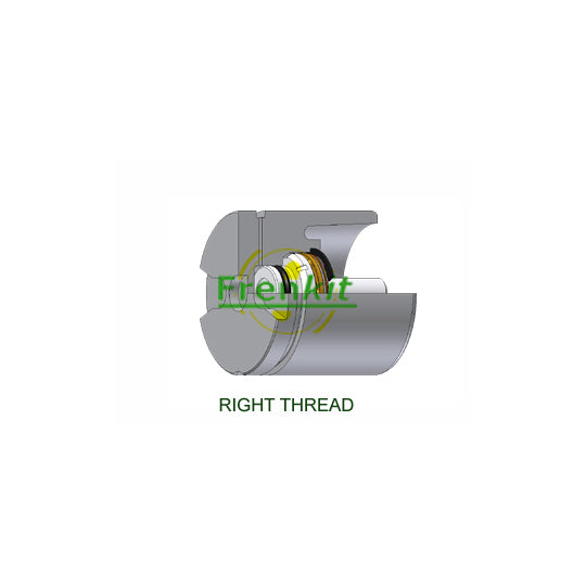 K545203R Piston, brake caliper