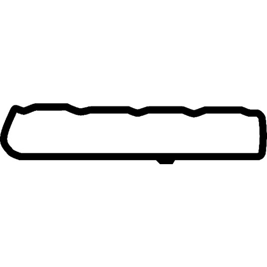 023600P Gasket, cylinder head cover