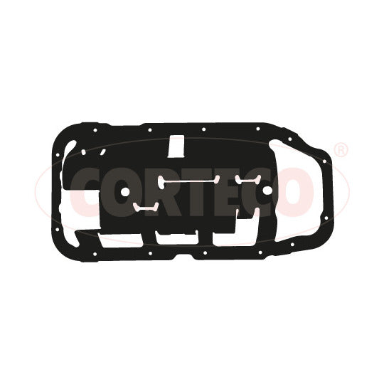 026322P Gasket, wet sump
