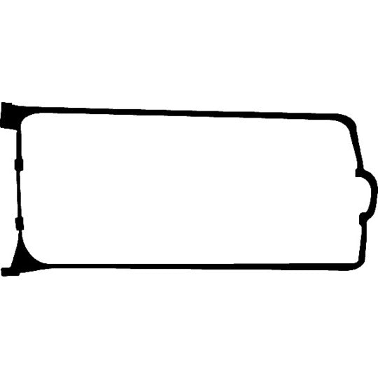 026583P Gasket, cylinder head cover