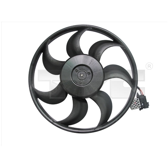 825-0021 Fan, radiator
