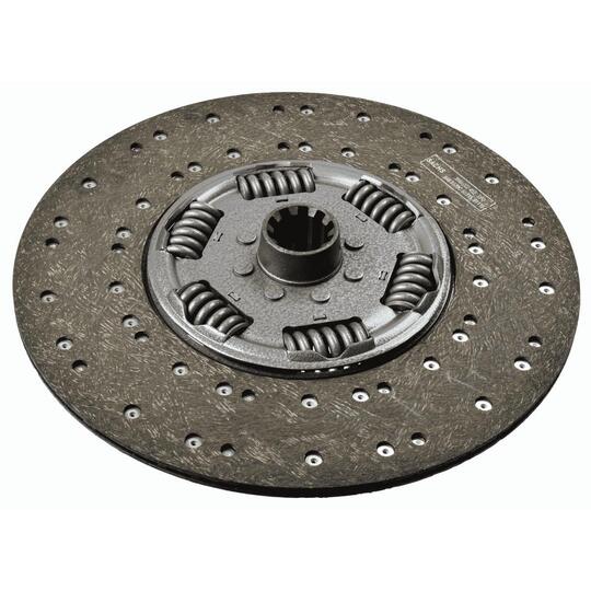 1878 000 298 Clutch Disc