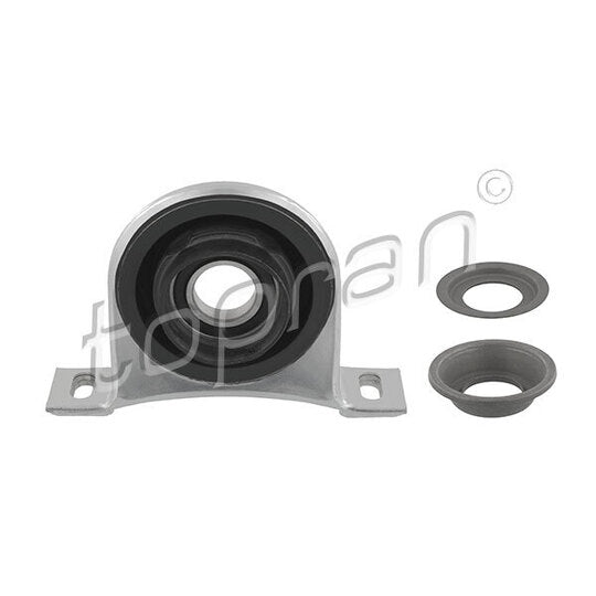 634 405 Mounting, propshaft