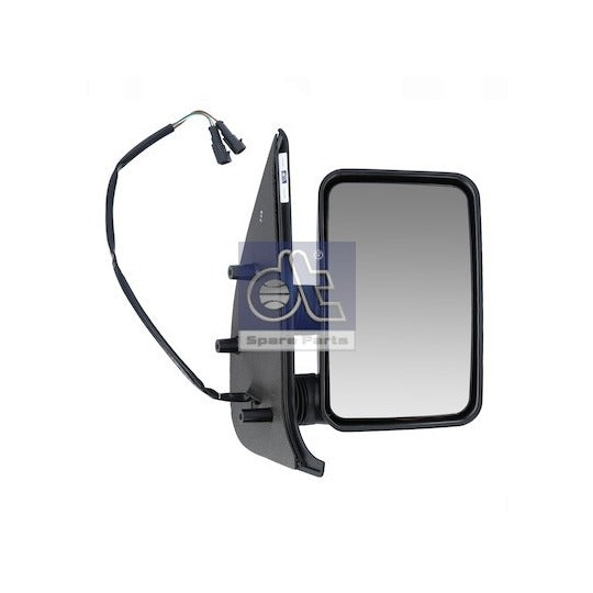 12.83049 Outside Mirror, driver cab