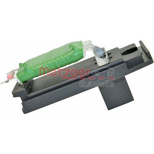 0917263 Resistor, interior blower