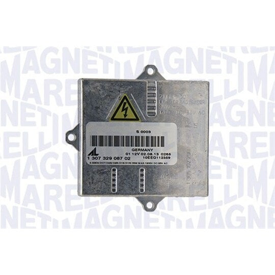 711307329087 Control Unit, lights
