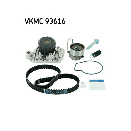 VKMC 93616 Water Pump & Timing Belt Set