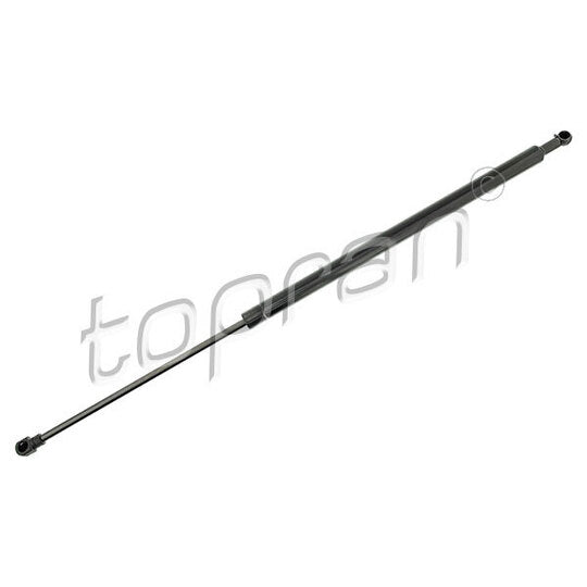 700 690 Gas Spring, boot-/cargo area
