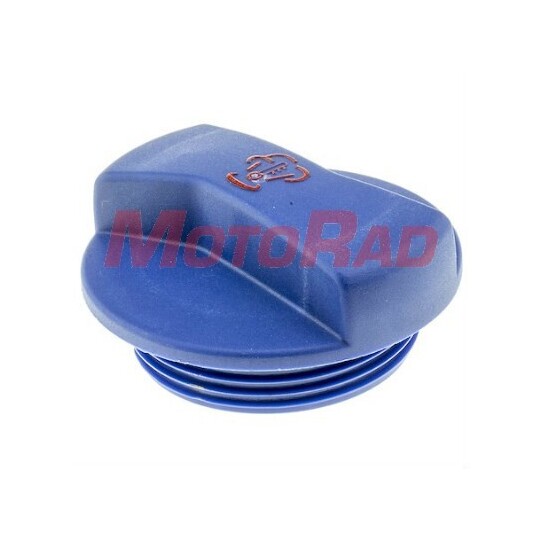 T-49 Cap, coolant tank
