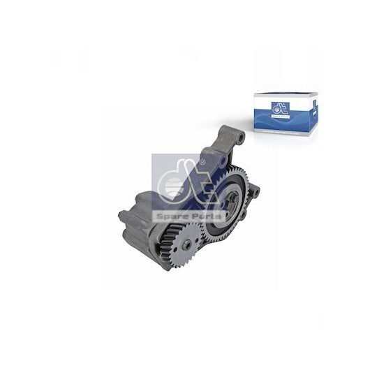 2.11123 Oil pump