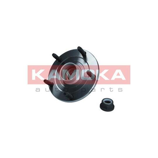 5500252 Wheel Bearing Kit