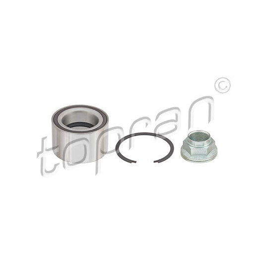 723 072 Wheel Bearing Kit