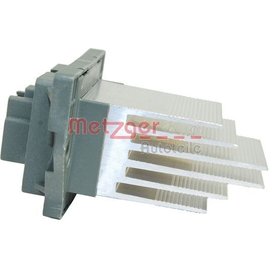 0917265 Regulator, passenger compartment fan
