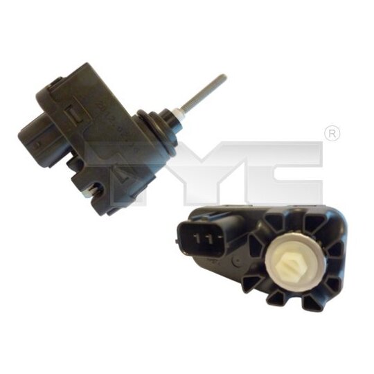 20-12429-MA-1 Control, headlight range adjustment