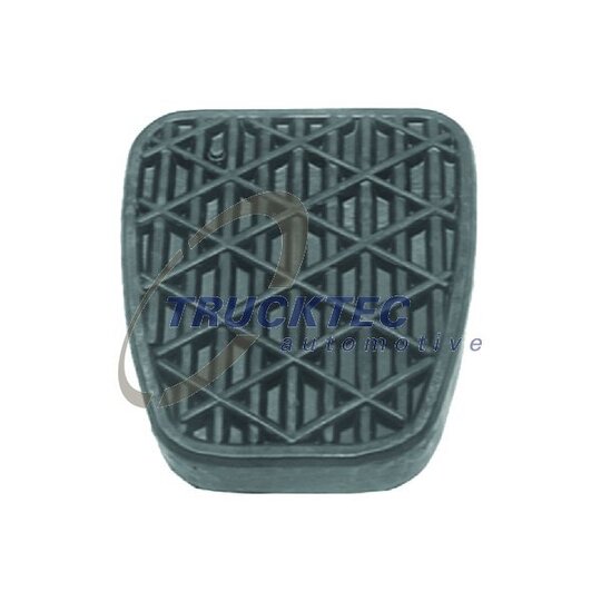 02.27.001 Clutch Pedal Pad