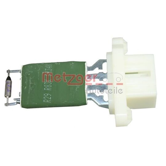 0917029 Resistor, interior blower