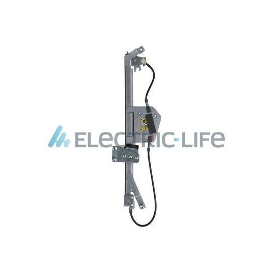 ZR BM717 L Window Regulator