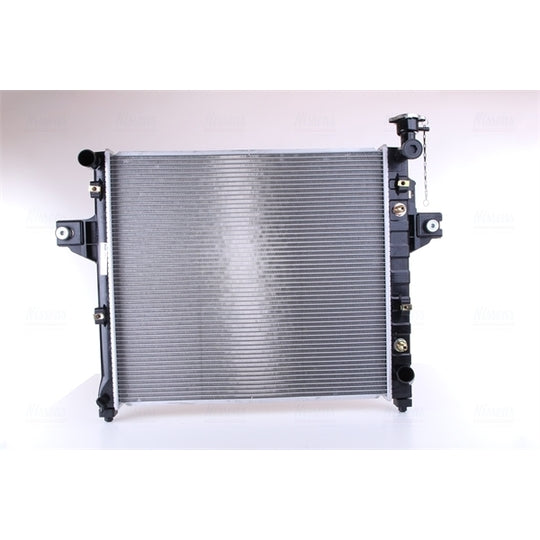 61010 Radiator, engine cooling