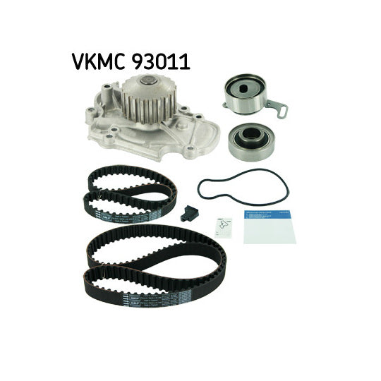 VKMC 93011 Water Pump & Timing Belt Set