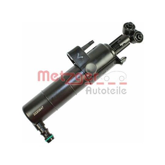 2220547 Washer Fluid Jet, headlight cleaning