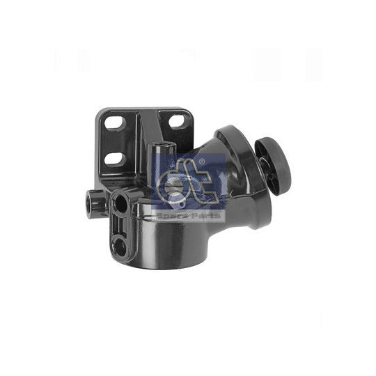 7.24028 Cover, fuel filter