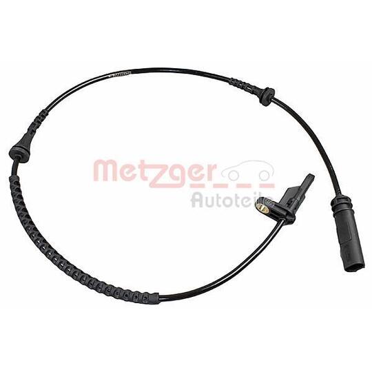 09001224 Sensor, wheel speed