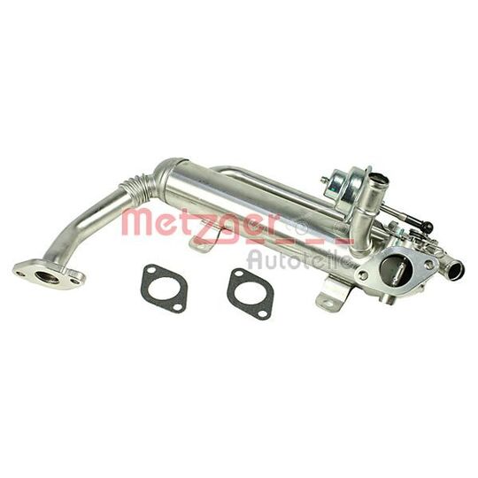 0892493 Cooler, exhaust gas recirculation