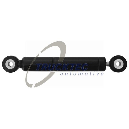 02.19.052 Vibration Damper, v-ribbed belt