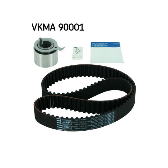 VKMA 90001 Timing Belt Set