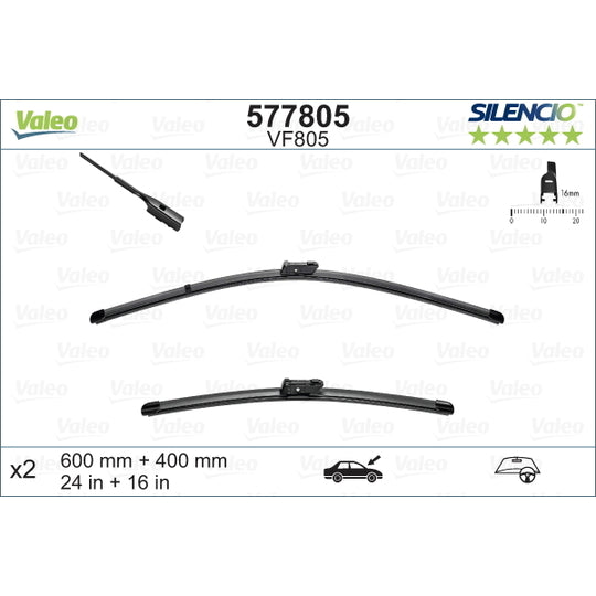 577805 Wiper Blade
