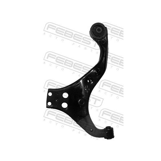 2224-JEFLH Track Control Arm